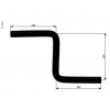 Купить онлайн RUBBER-S 200x200x200mm