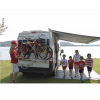 Купить онлайн Fiamma F65 Eagle Ducato 319, полярно-белый, роскошный серый