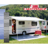 Купить онлайн Fiamma Caravan Store - легкая сумка-тент для рельсовой обвязки