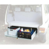 Купить онлайн VWT4 Multivan с выдвижным задним ящиком антрацитового цвета из ламината