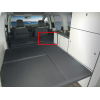 Купить онлайн Подушка для ящика 13507 - VW Caddy Camp Maxi 4 Bj до 8/20