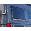 Купить онлайн Расширение кузова VW Crafter 2 / MAN TGE GFK - Расположение: справа за сдвижной дверью
