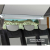 Купить онлайн Шкаф на крышу для расширения TrioStyle Ford Transit Custom KR белый