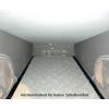 Купить онлайн Суперплоская спальная кровать VW T6.1, T6, T5 LR - высокая спинка