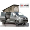 Купить онлайн Спальная крыша Easy Fit VW T6/T5 LR - высокая спереди с пряжкой ремня