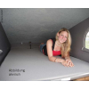 Купить онлайн Спальная крыша-кровать Mercedes Vito (до 03 года) сзади высокая