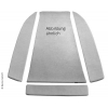 Купить онлайн внутренняя подкладка для высокой крыши Mercedes Vito (до 2003 модельного года) Sportline