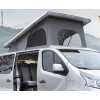 Купить онлайн Спальная крыша EasyFit для Renault Trafic и подобных автомобилей - предохранительный замок