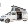 Купить онлайн Спальная крыша Easyfit для Citroen Jumpy/Spacetourer и аналогичных автомобилей