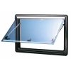 Купить онлайн Запасная створка S4 768 x 282 мм, навесное оконное стекло