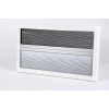 Купить онлайн Внутренняя рулонная штора с рамой для вентиляционного окна Carbest RW Style