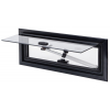 Купить онлайн Мансардное окно - алюминиевое распашное окно 460 x 160 мм