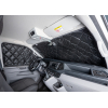 Купить онлайн Термоковрики премиум-класса Carbest Blackline для багажника/двери