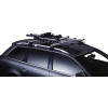 Купить онлайн Thule SnowPack для системы багажников на крыше Smart Clamp