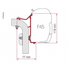 Купить онлайн Тентовый адаптер FIAMMA для F45i / F45iL Hymer B-класса