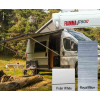 Купить онлайн Накрышная маркиза Fiamma F80S 4,0 м, для фургонов и домов на колесах