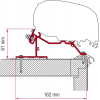 Купить онлайн Тент-адаптер для каравана F65L и F80S Крыша каравана 290см