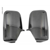 Купить онлайн Крышка зеркала хром черная для MB Sprinter / VW Crafter