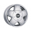 Купить онлайн Алюминиевый диск CG 16 ', шасси 1350 кг Евро