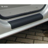 Купить онлайн Пленка защитная на порог водительской и пассажирской двери VW-T5 с 2010 г.в.