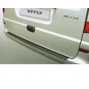 Купить онлайн Защита подоконника погрузки для Mercedes Vito / Viano с 2003 года с окрашенным бампером