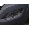 Купить онлайн Алюминиевая накладка на бампер Fiat Ducato 2014 г.в.