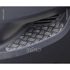 Купить онлайн Подножка алюминиевая черная на бампер Fiat Ducato 2014 г.в.
