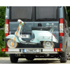 Купить онлайн Мотоциклетный багажник для фургонов длиной 6,4 метра