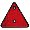 Купить онлайн Отражатель треугольный красный 156х136мм 2 шт. СБ