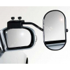Купить онлайн Зеркало Caravan для крепления к наружному зеркалу Ducato справа