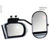 Купить онлайн ЭМУК Зеркало BMW 5 серии не для складывания наружных зеркал