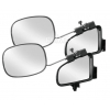 Купить онлайн Зеркало для каравана Зеркало Colt на клипсах 2 шт.