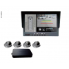 Купить онлайн OmniDrive 360 ° с 7 'монитором и 4 камерами