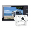Купить онлайн Dometic PerfectView RVS545 с 5-дюймовым монитором + камера CAM 45 белый