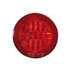 Купить онлайн Светодиодная противотуманная фара с отражателем 12 В, 4 Вт, красный IP67, кабель 500 мм