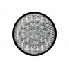Купить онлайн Светодиодная проблесковая лампа Kat2a 12В, 3Вт IP67 500 мм прозрачный кабель