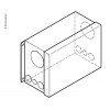 Купить онлайн Airtronic D3 коробка из нержавеющей стали для стояночного отопителя Eberspächer (также D4)