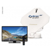 Купить онлайн Спутниковая система Cytrac® DX Premium, включая 21,5-дюймовый телевизор Oyster®