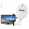 Купить онлайн Спутниковая система премиум-класса Oyster® 65, включая 21,5-дюймовый телевизор Oyster®