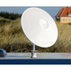 Купить онлайн Антенна Globesat DVB-T со встроенным ответвлением