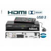 Купить онлайн Цифровой спутниковый приемник HDTV с 1 слотом CI +