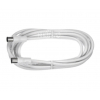 Купить онлайн Телевизионный кабель IEC 1,5 м SB