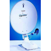 Купить онлайн Спутниковая система Oyster-85 digital CI Ø 85 см с приемником