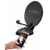 Купить онлайн Carbest Travelsat 2 - спутниковая система 68 см с Bluetooth - антрацит