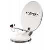 Купить онлайн Carbest Travelsat 2 - система Twin SAT с Bluetooth (68 см)