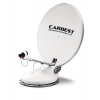 Купить онлайн Carbest Travelsat 2 - Двойная спутниковая система с Bluetooth (80 см)