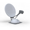 Купить онлайн Автоматическая спутниковая система Flat-Sat 85 с Astra