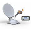 Купить онлайн Автоматическая спутниковая система Flat-Sat 85 SKEW