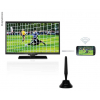 Купить онлайн ALPHATRONICS TV 22 'светодиодный тройной тюнер DVB-S2 / DVB-T2 w