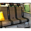 Купить онлайн Спальная скамья V3000 для VW T6/T5 CityVan - размер 14, ширина 1305 мм, 3-местная